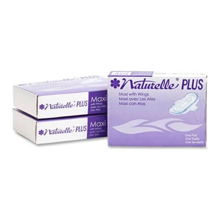Sp Richards Rochester Midland Naturelle Plus Sanitary Napkins IMP25189973